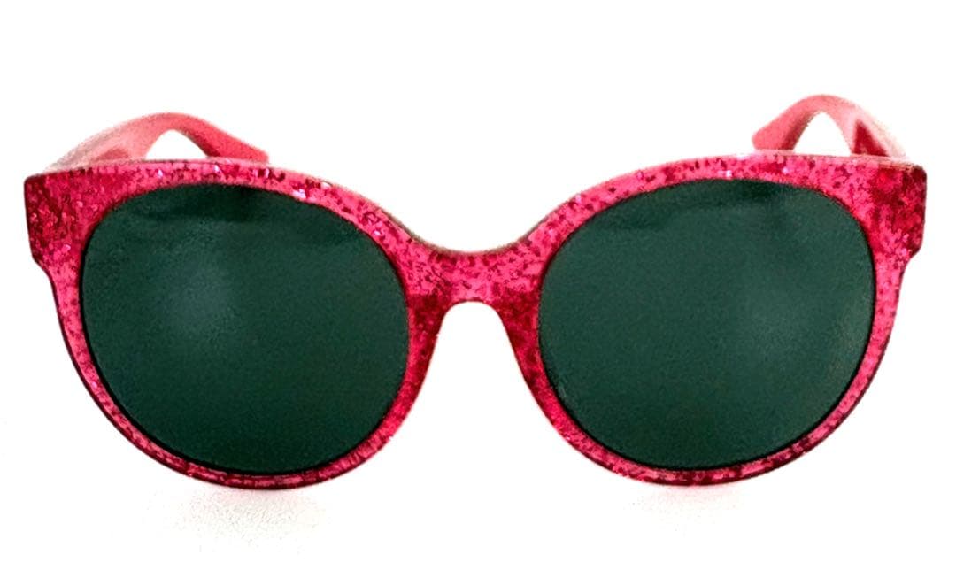 ✨未使用品✨GUCCI グッチ　サングラス　GG0035SA 005 ピンクラメ