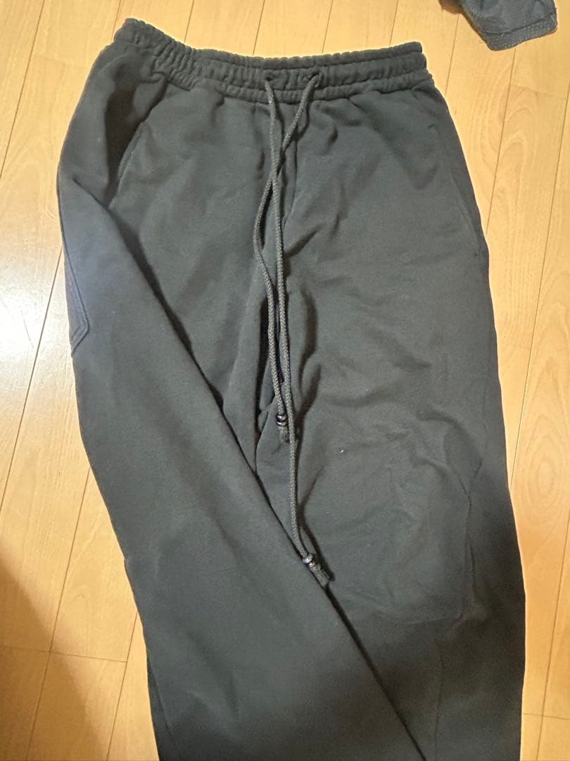NVRERGT スウェットパンツ
