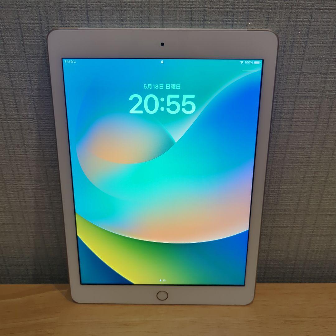 Apple iPad (第5世代) ゴールド 32GB
