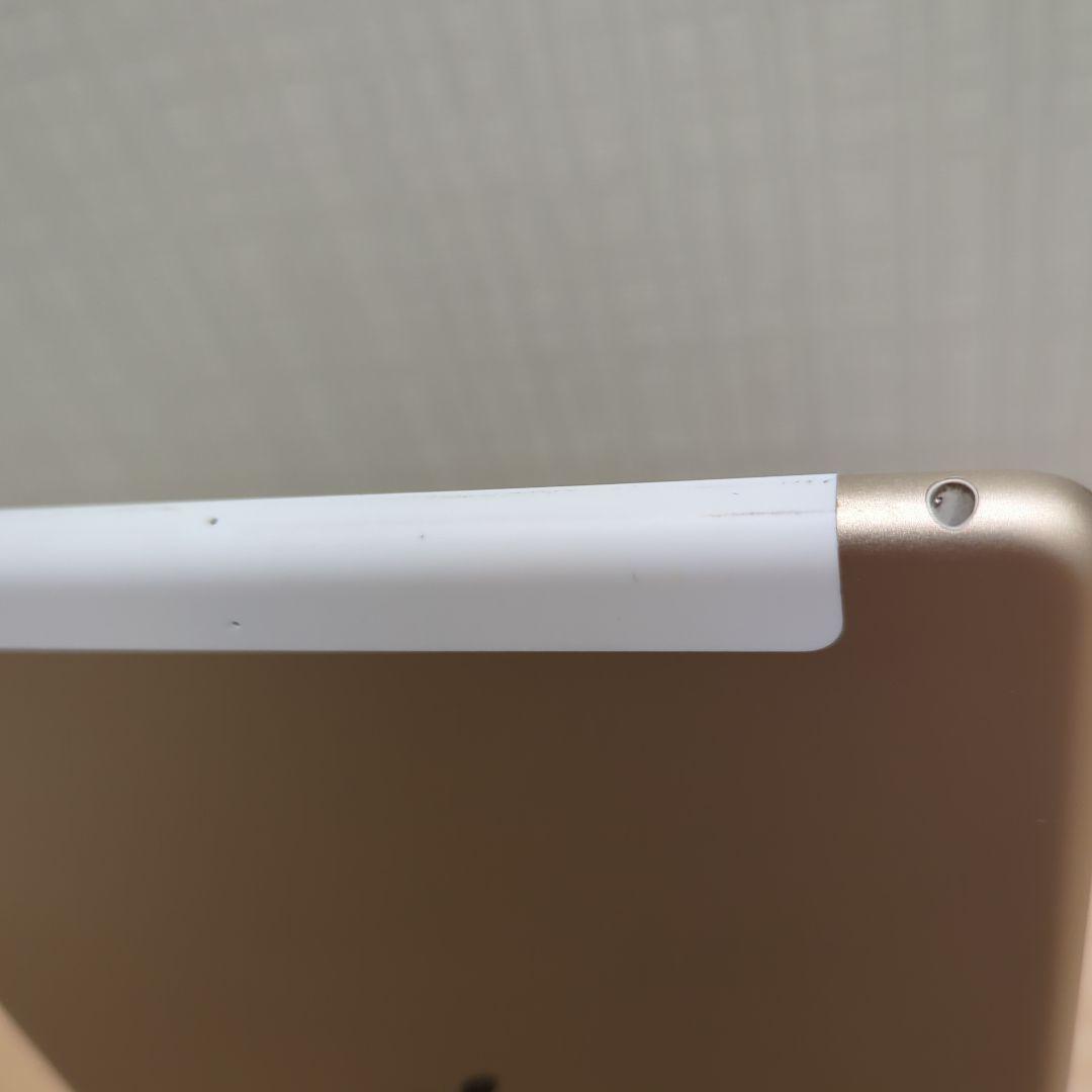 Apple iPad (第5世代) ゴールド 32GB