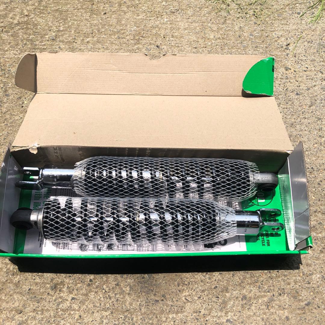 ikon バイク用サスペンション 2個セット