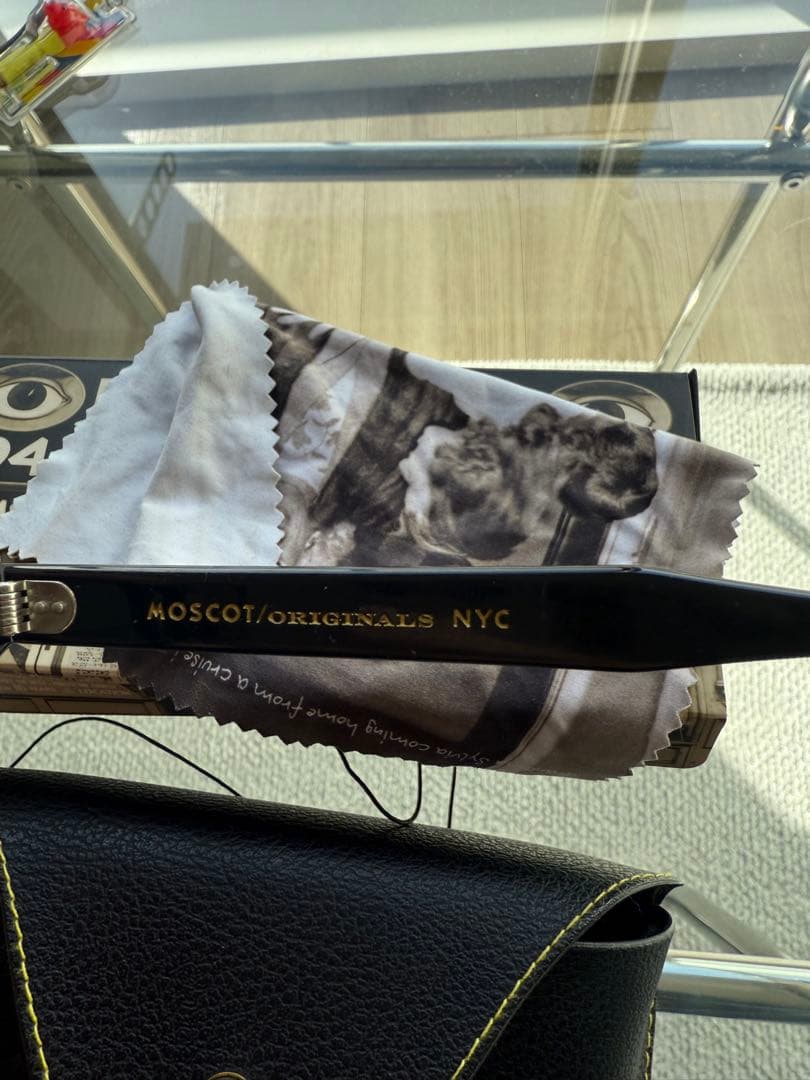 MOSCOT レムトッシュ 46