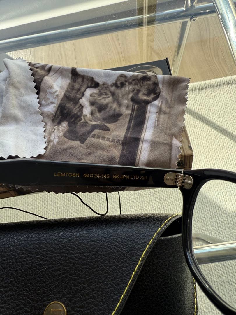 MOSCOT レムトッシュ 46