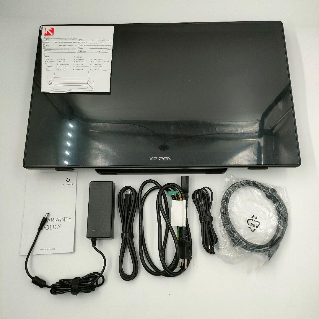 XP-PEN Artist 22 (2nd Generation) 本体