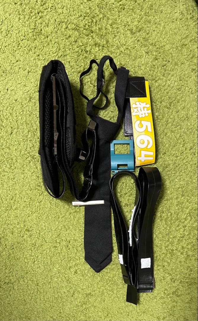 ゼンレスゾーンゼロ　浅羽悠真　コスプレ衣装