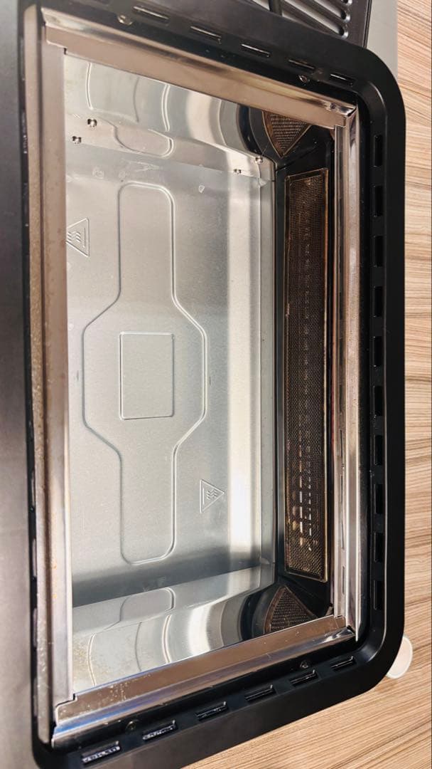 【超美品:1回使用のみ】超少煙グリル GLAMP （グランプ）とシリコンマット