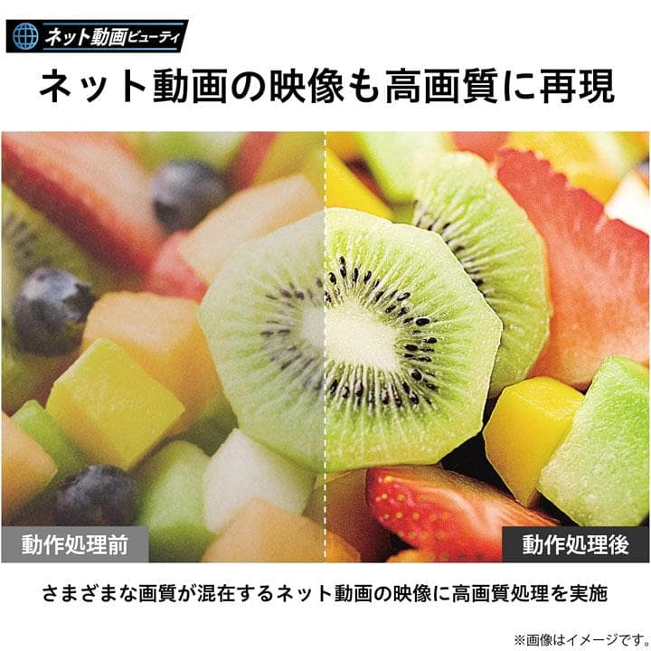 75インチ 送料・設置込 REGZA 75M540X 2画面 チューナー8基