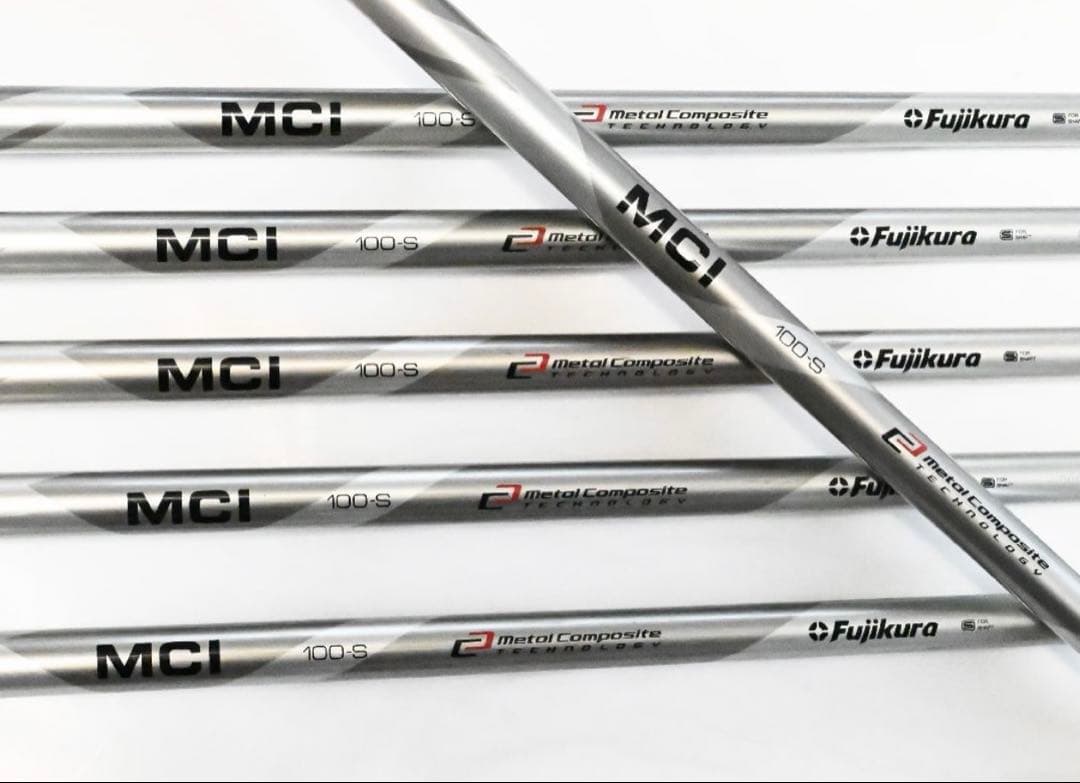 【レフティ】テーラーメイド TOUR PREFERRED アイアン 6本