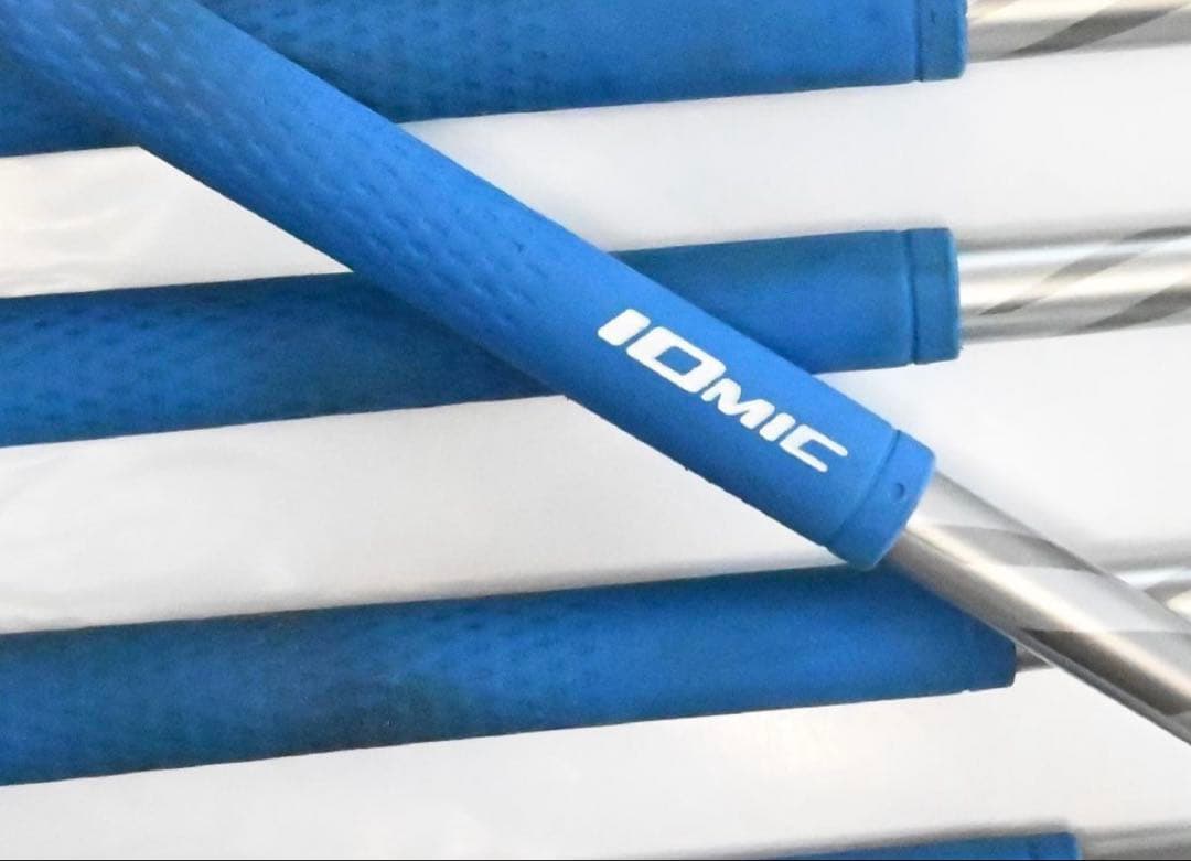 【レフティ】テーラーメイド TOUR PREFERRED アイアン 6本