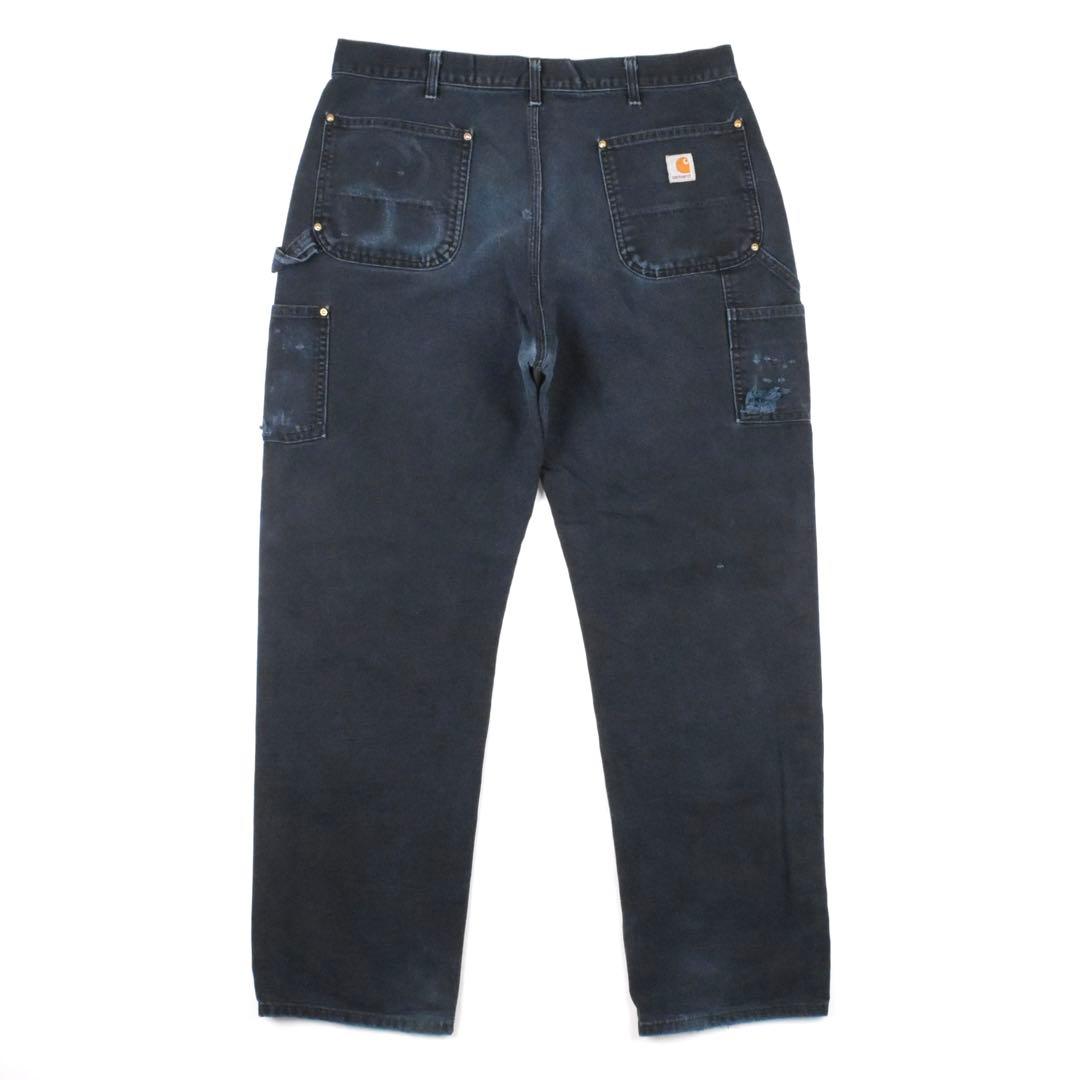 Carhartt Double Knee Pants 38×34 ダブルニー