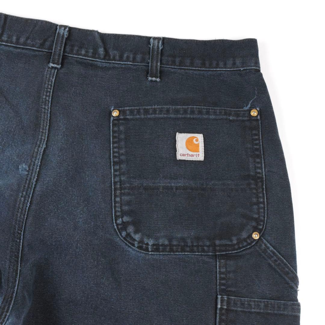 Carhartt Double Knee Pants 38×34 ダブルニー