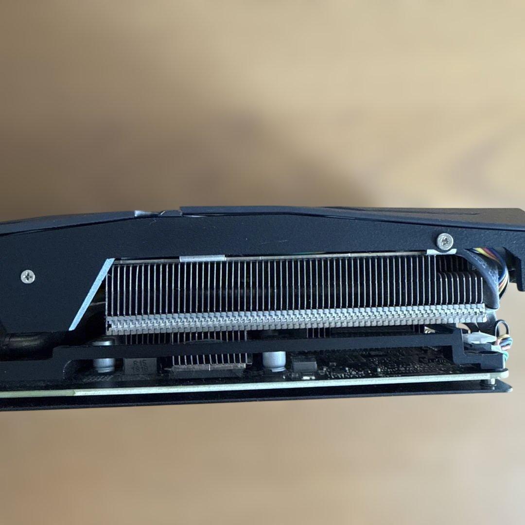 グラフィックボード・グラボ・ビデオカード ASUS ROG Strix RTX2070/X570F/Ryzen93900X