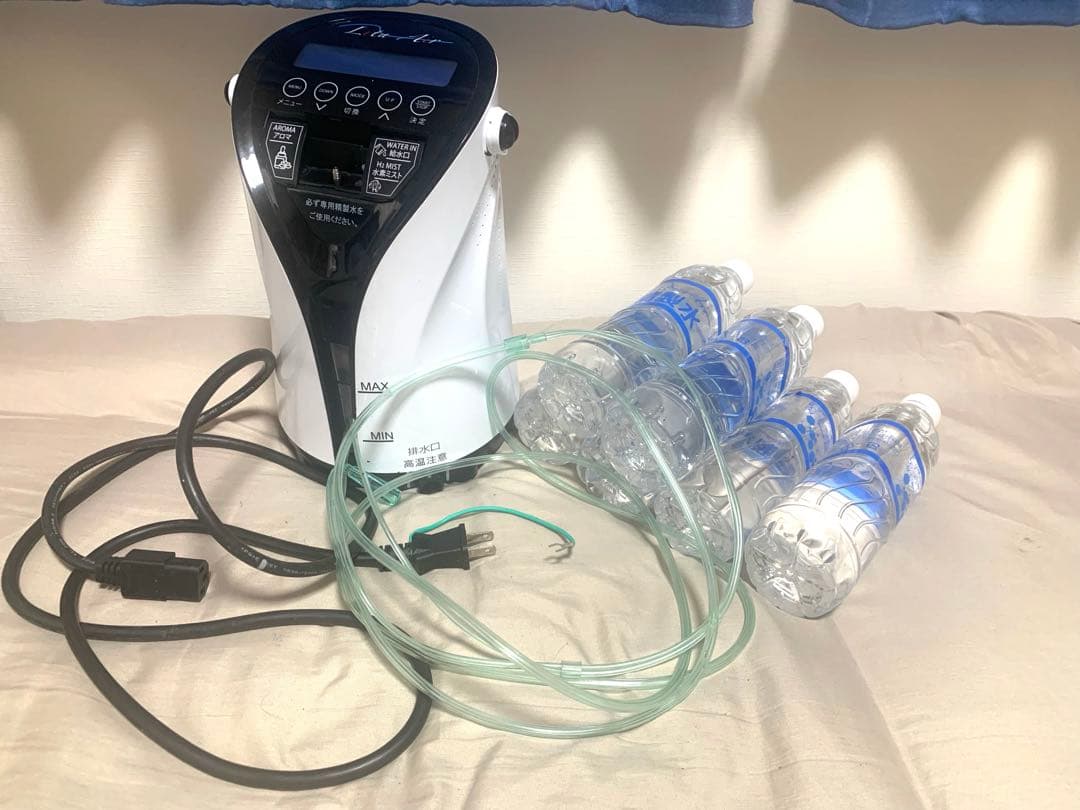 【正規品】リタエアー Lita Air 水素吸入 水素生成器