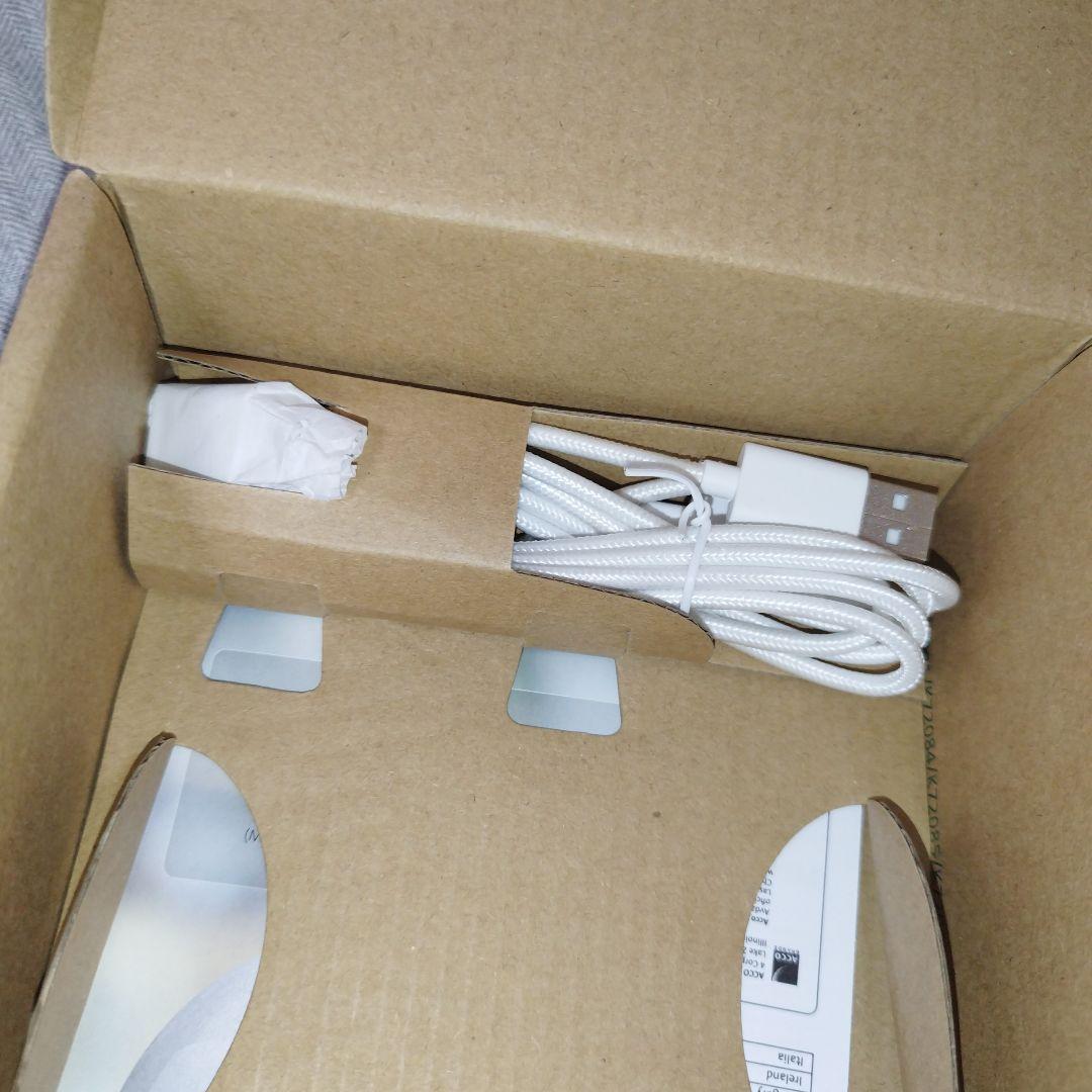 Kensington SlimBlade Pro EQ トラックボール ホワイト