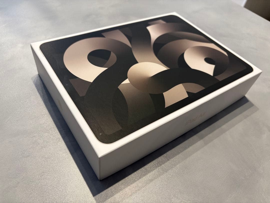 【美品】iPad Air(第5世代)+ Apple Pencil(第二世代)