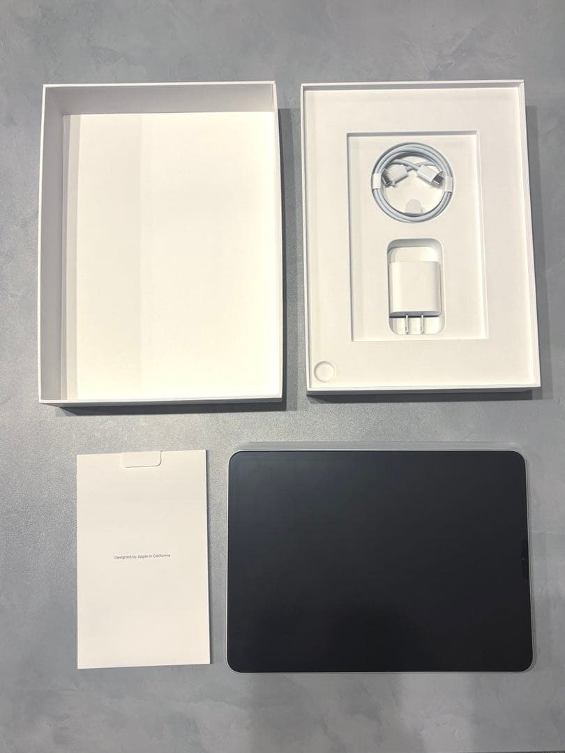 【美品】iPad Air(第5世代)+ Apple Pencil(第二世代)