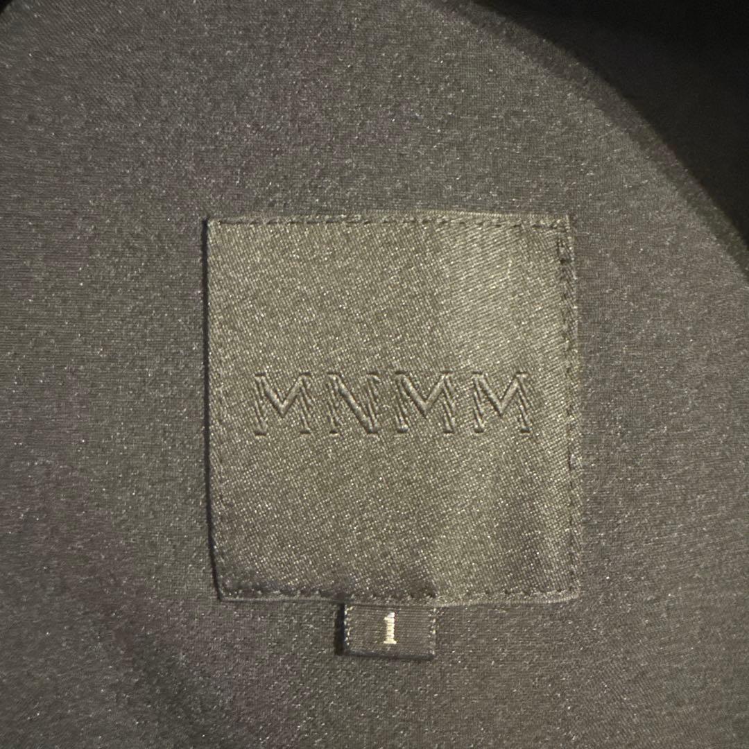 K*E様 MNMM HAORI / BLACK Size 1