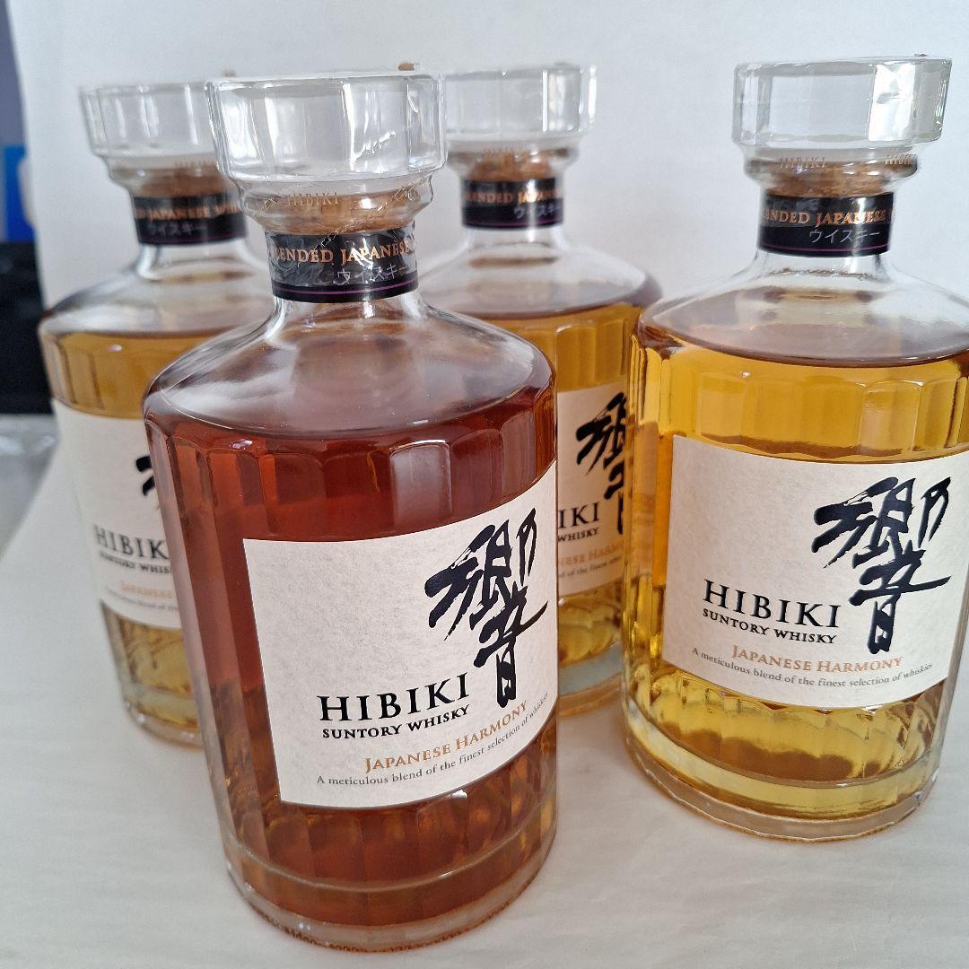 『サントリー響Japanese Harmony』 700mm4本+箱2個