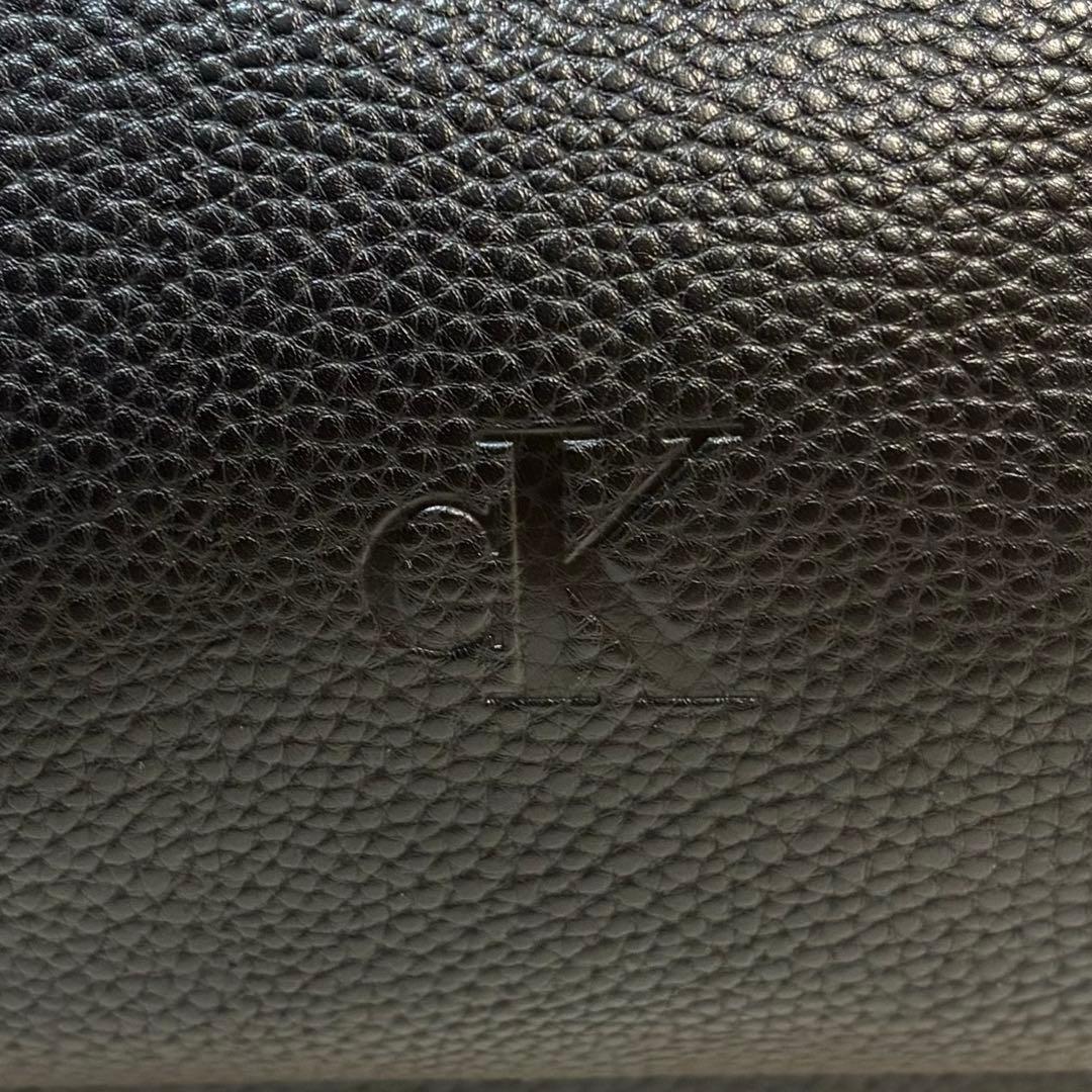 極美品　  カルバン・クライン　リュック　バッグパック　黒