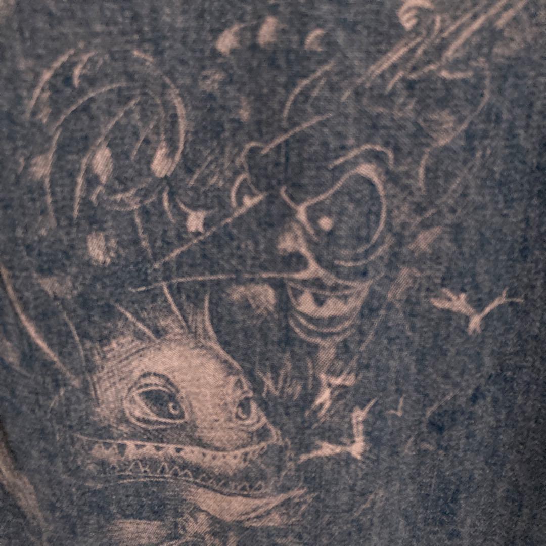 ナイトメア　Gジャン　(ディズニー)