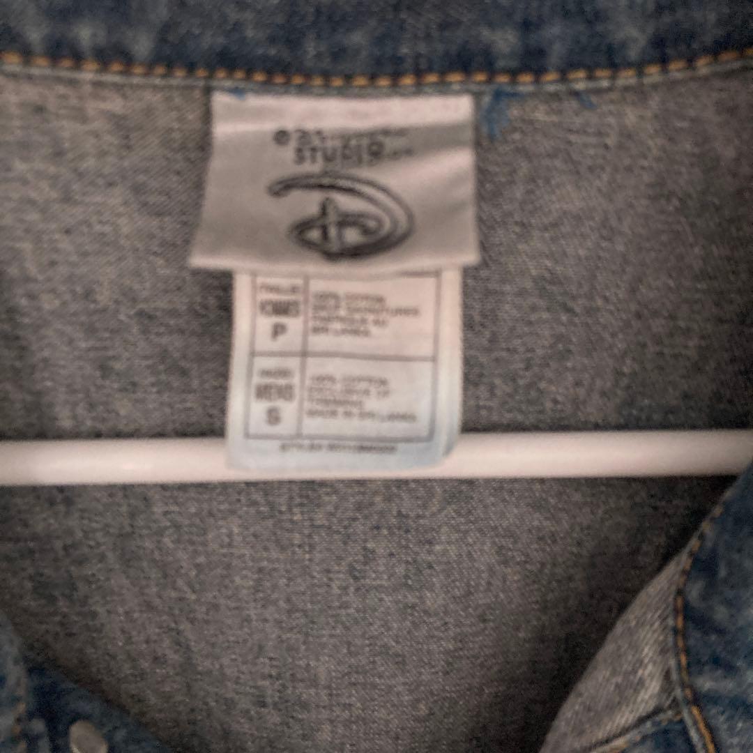 ナイトメア　Gジャン　(ディズニー)