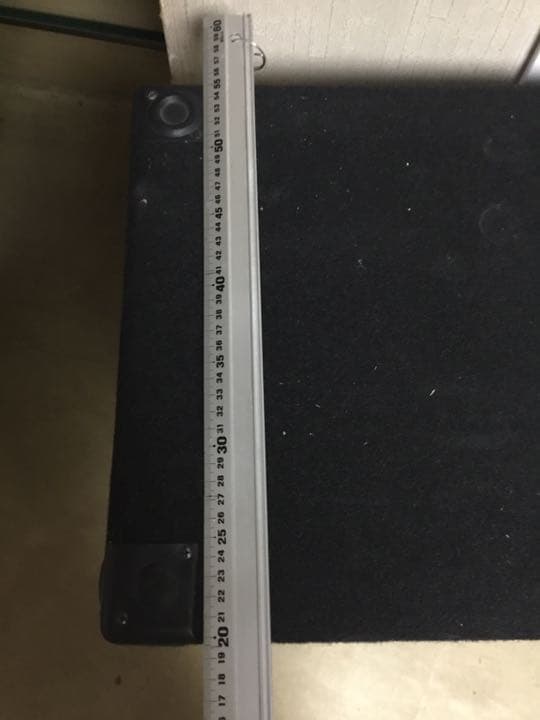 エレクトリックベース用スピーカー