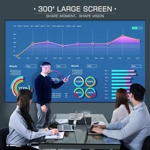 Vankyo V600 Performance1920×1080p 6500LM