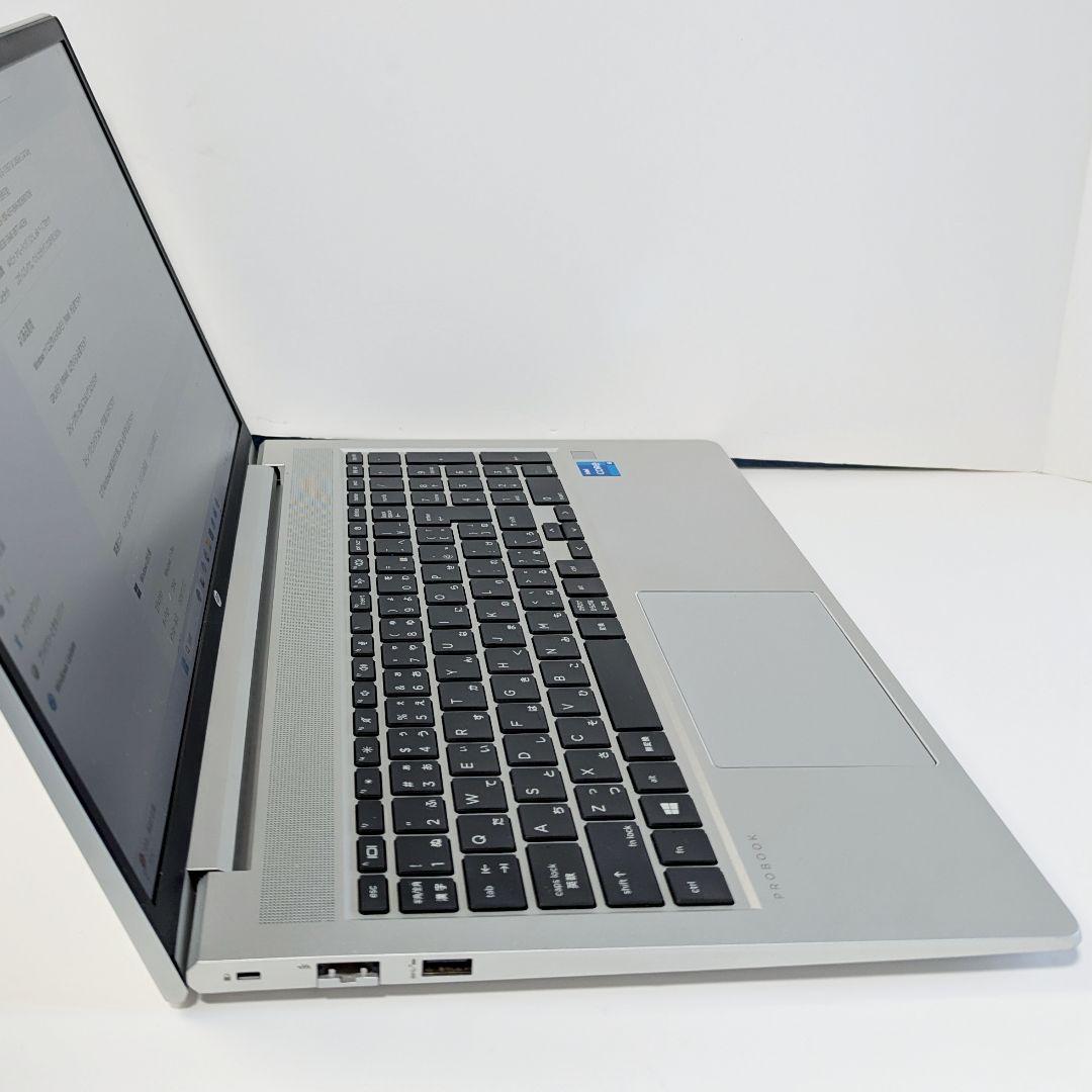 HPノートPC Windows11 core i5 第11世代 オフィス入り