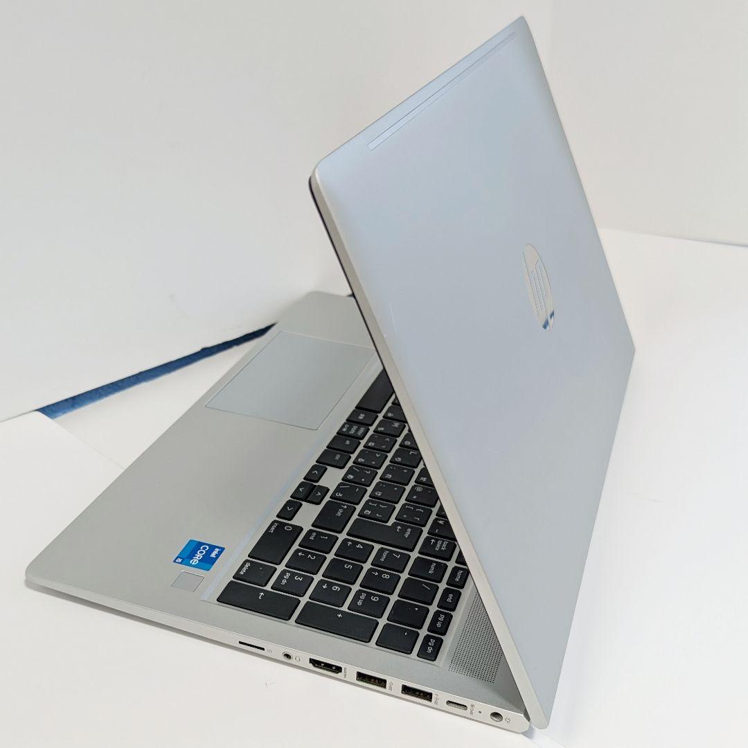 HPノートPC Windows11 core i5 第11世代 オフィス入り
