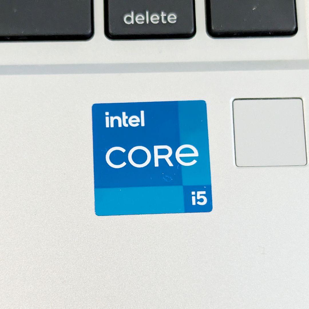 HPノートPC Windows11 core i5 第11世代 オフィス入り