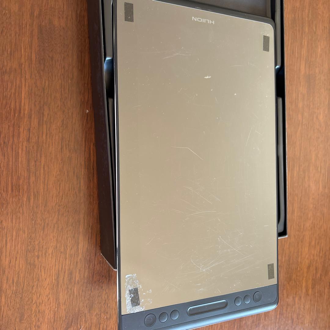 kamvas pro 13 液タブ