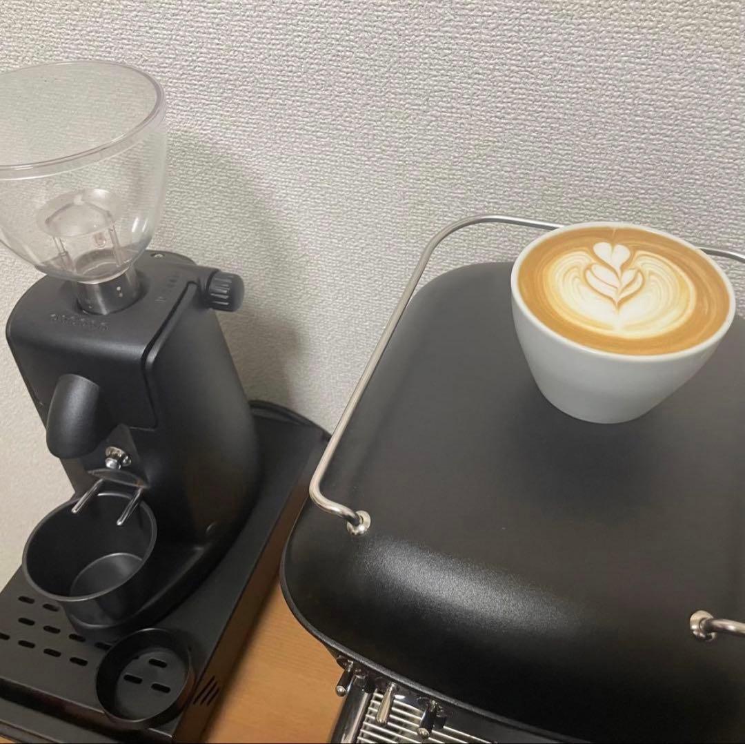 ASCASO Dream zero エスプレッソマシン