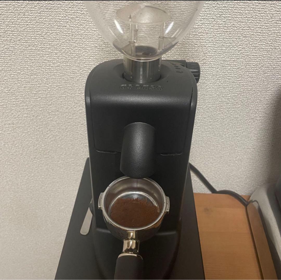 ASCASO Dream zero エスプレッソマシン