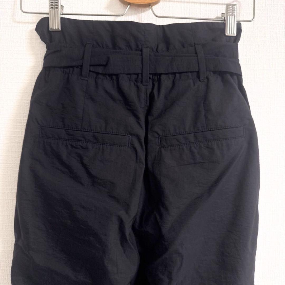 ブルネロクチネリ 近年 コットン混ウエストリボン付きタックパンツ