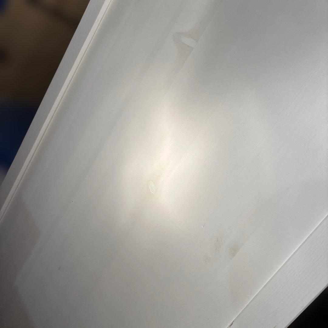 IKEA HEMNES チェストヘムネス5段　ホワイト 姫系 定価69,990円