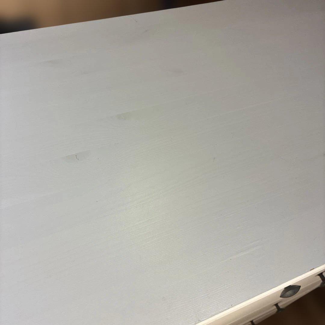 IKEA HEMNES チェストヘムネス5段　ホワイト 姫系 定価69,990円