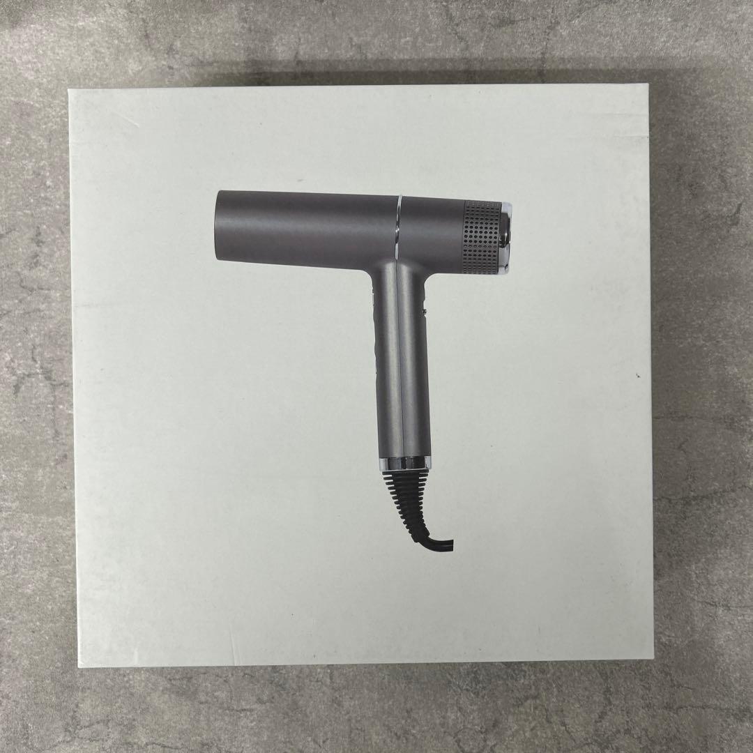 【極美品】ufv ヘアードライヤー スペースグレー
