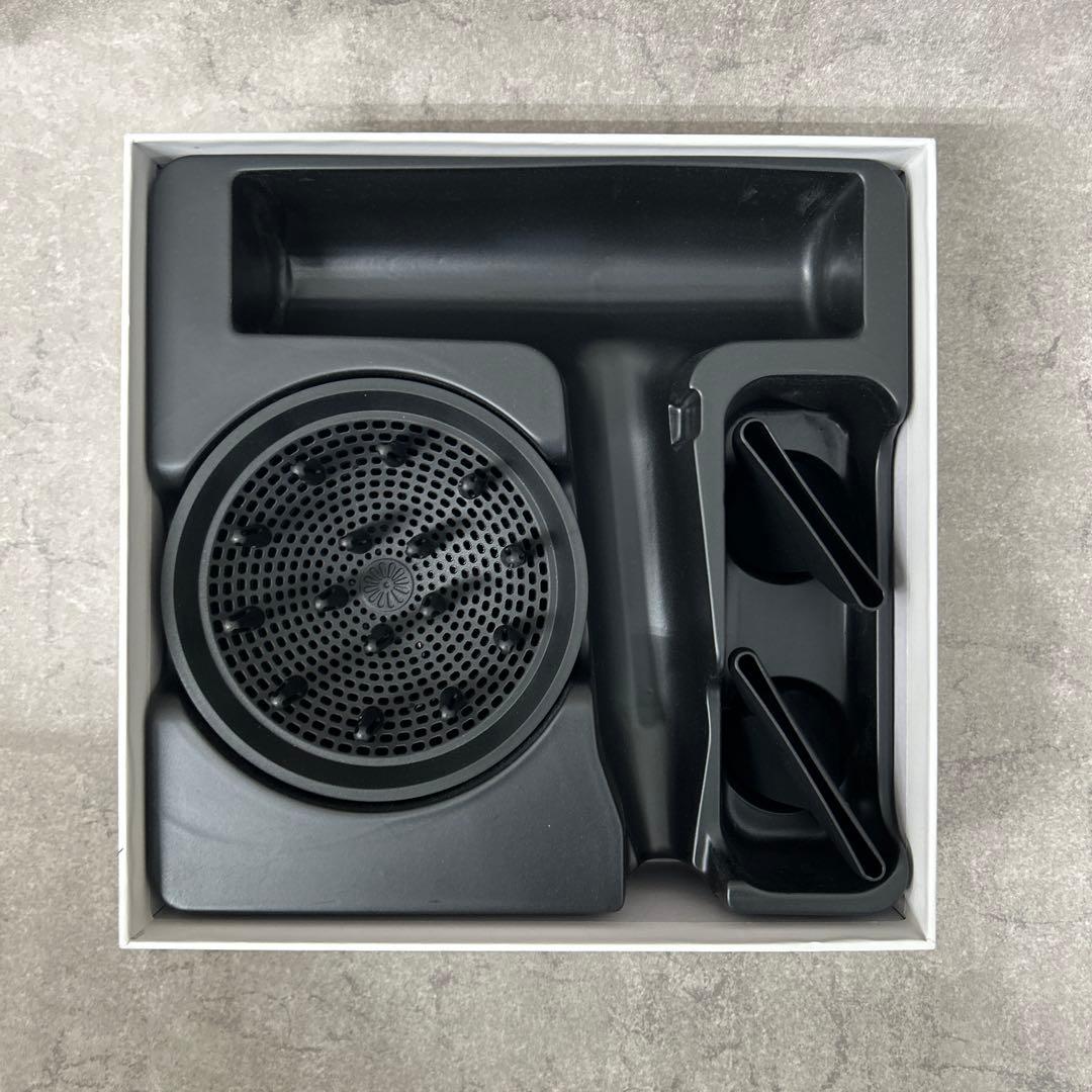 【極美品】ufv ヘアードライヤー スペースグレー