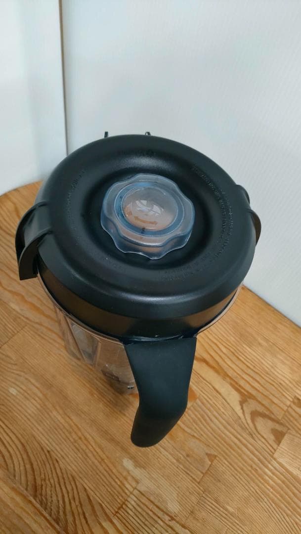 【美品】バイタミックスE520　ブラック　1619