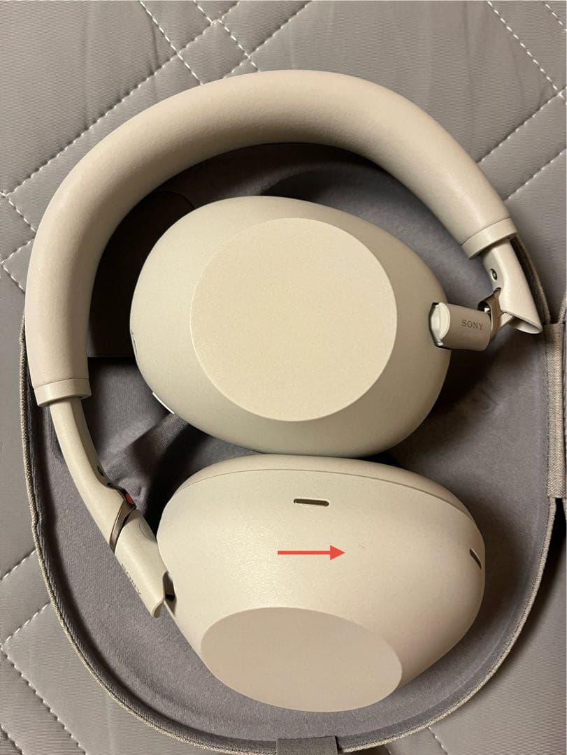 【人気】SONY WH-1000XM6 ワイヤレスヘッドホン プラチナシルバー