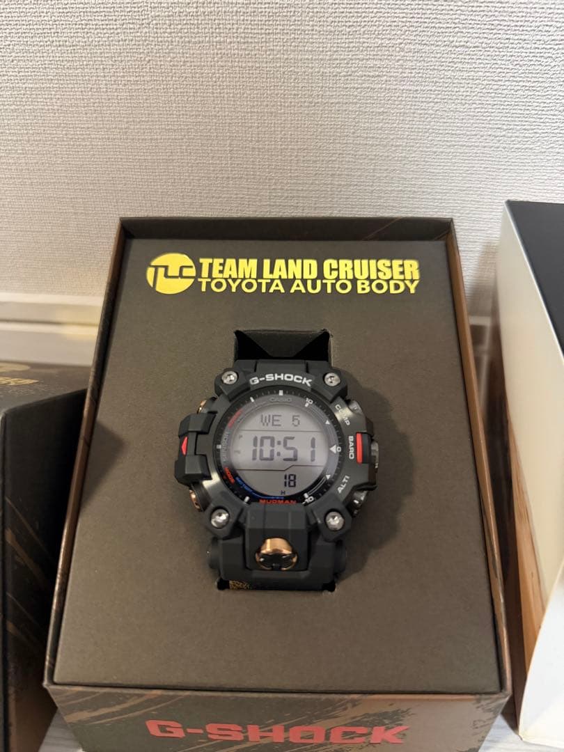 G-SHOCK ランクル GW-9500TLC-1JR 未使用品