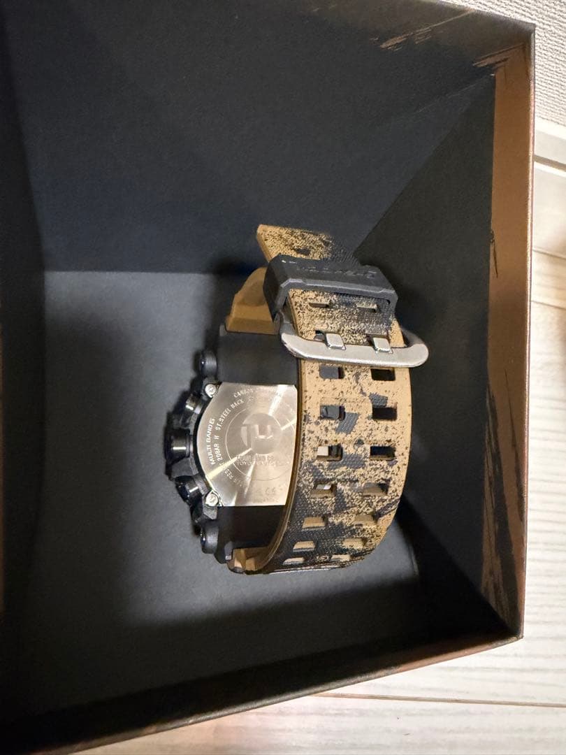 G-SHOCK ランクル GW-9500TLC-1JR 未使用品