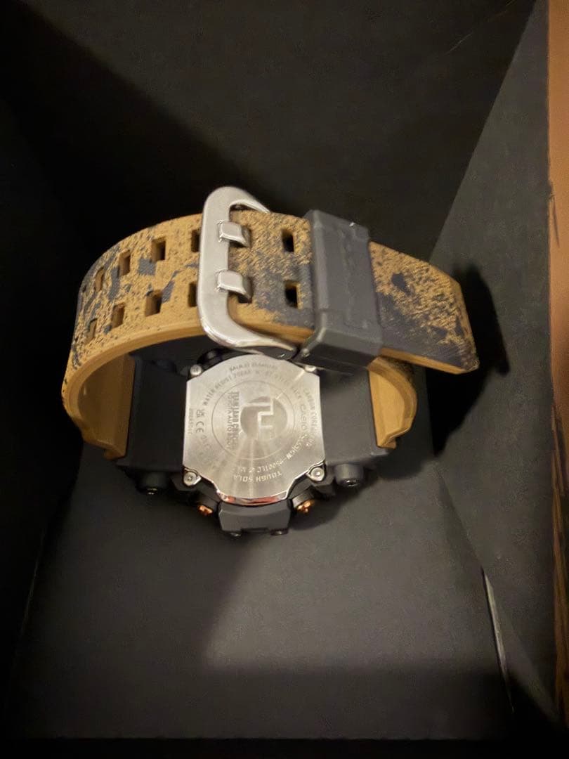 G-SHOCK ランクル GW-9500TLC-1JR 未使用品