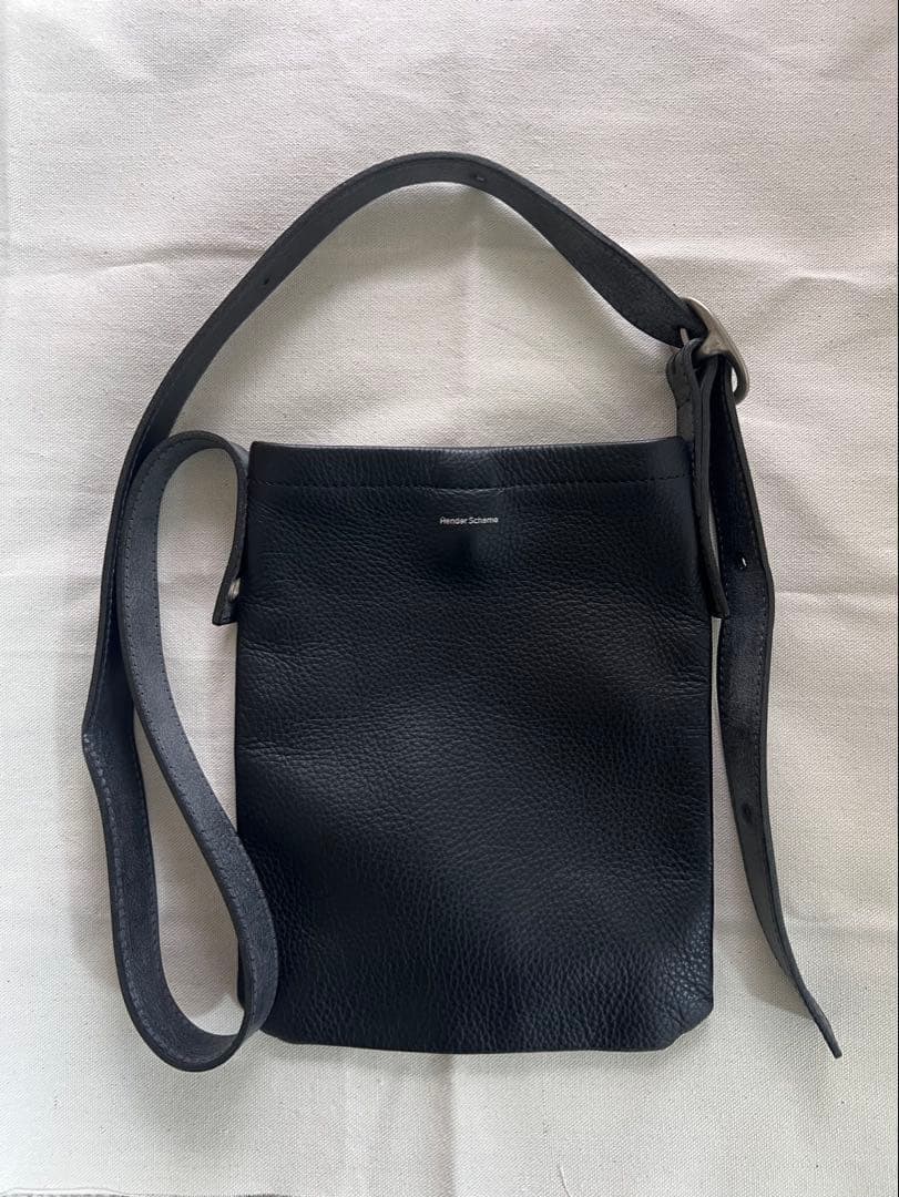 Hender Scheme / ワンサイドベルトバッグスモール