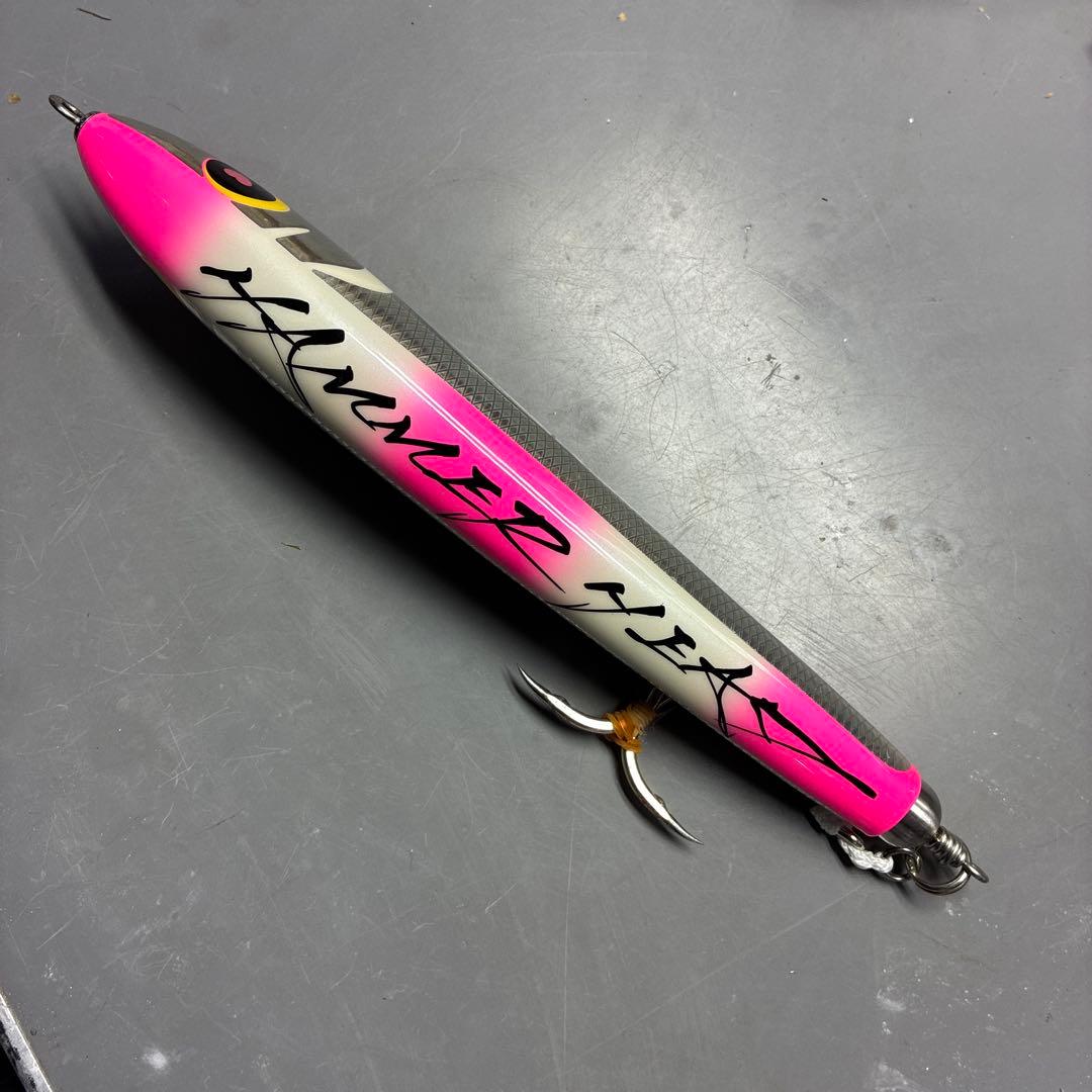 ハンマーヘッド　Hammer Head ルアー チェリーボーイ