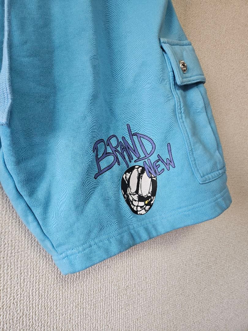 Chrome Hearts Matty boy ハーフパンツ スウェット