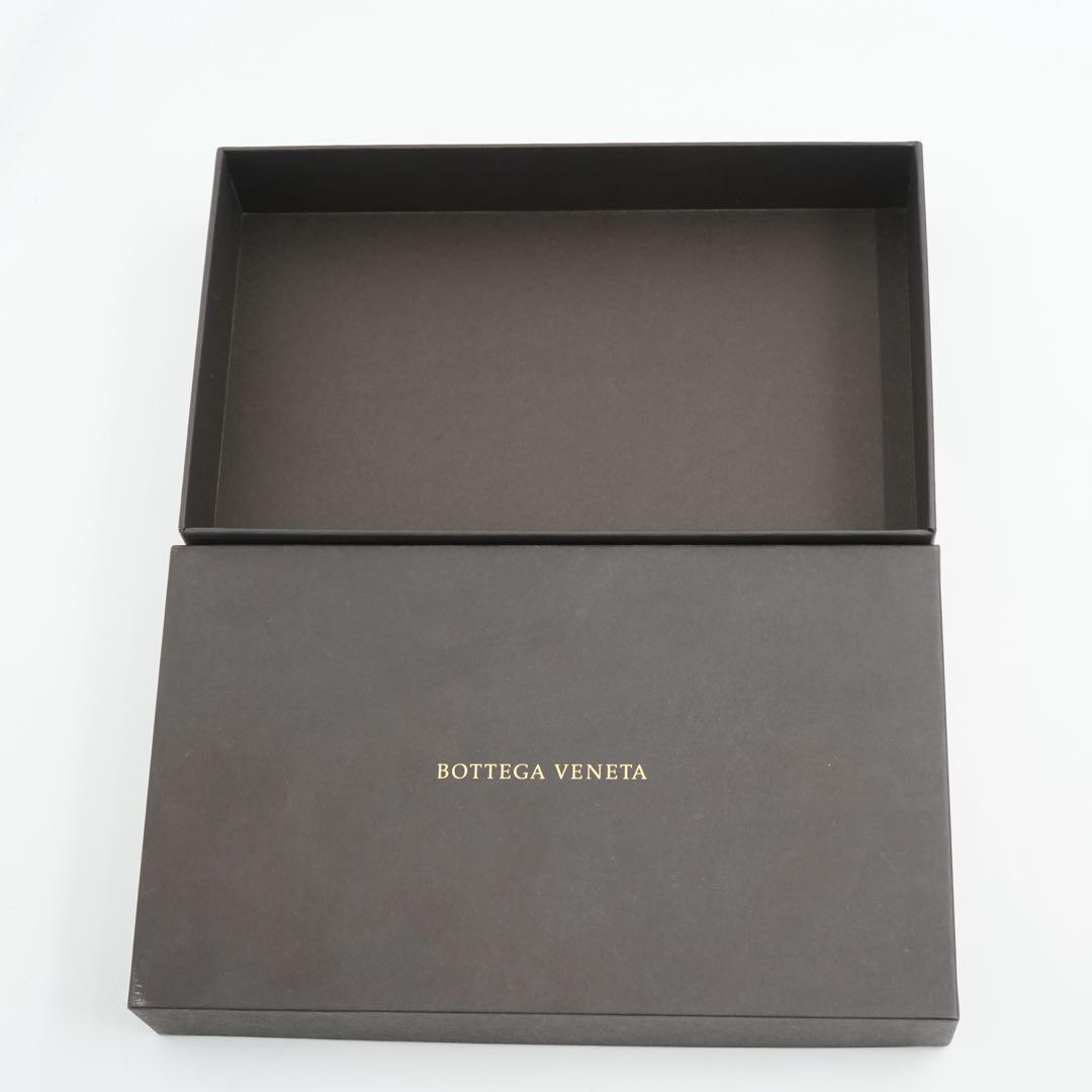 ✨未使用展示品・箱付き✨　bottega veneta 長財布　イントレチャート