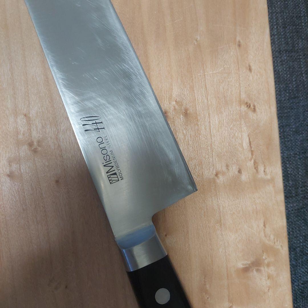 影*様 ミソノ440 牛刀２７０ミリ