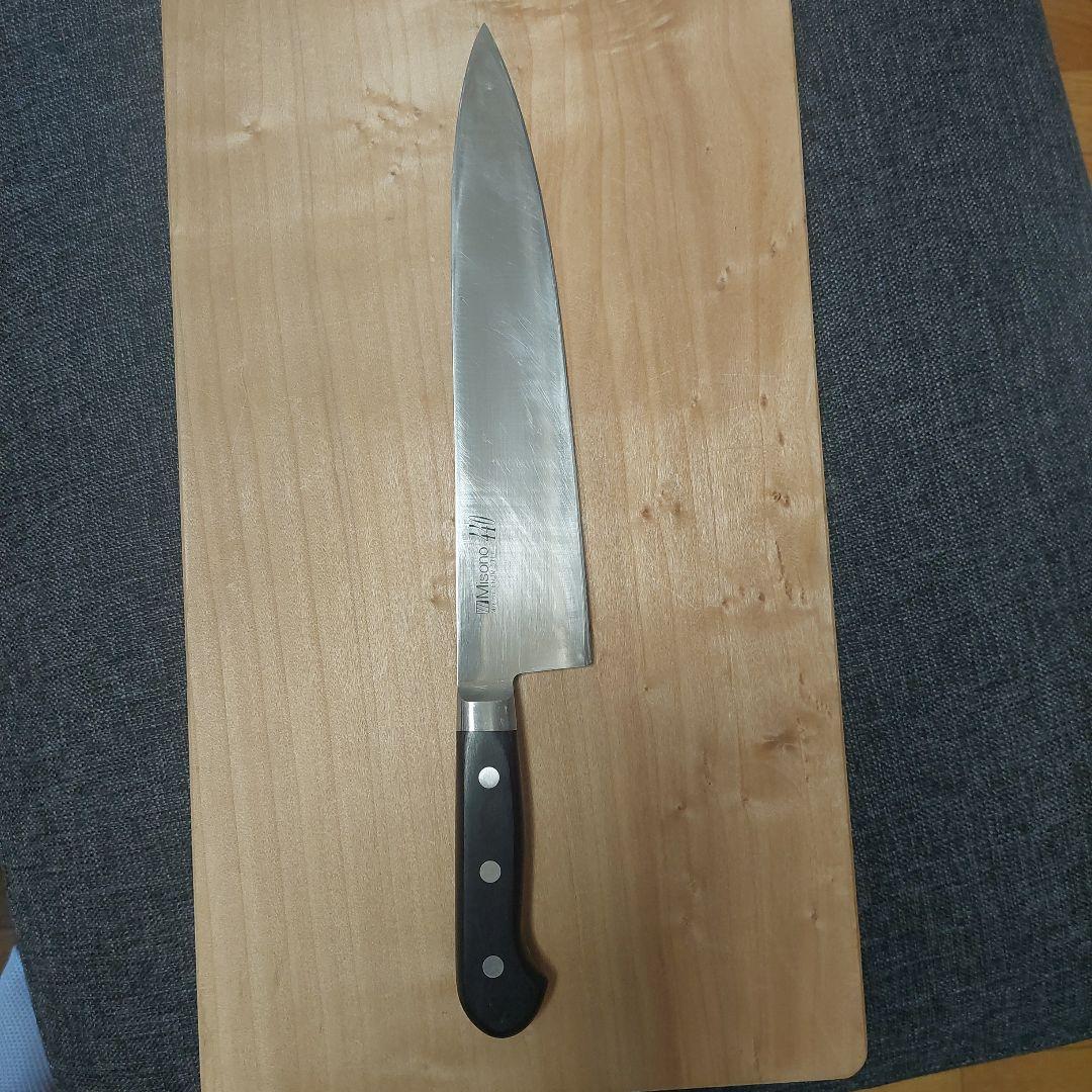 影*様 ミソノ440 牛刀２７０ミリ