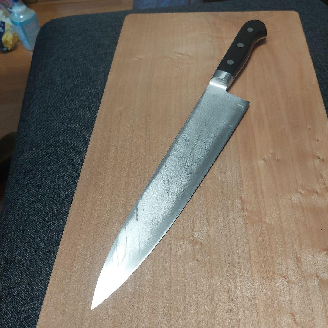 影*様 ミソノ440 牛刀２７０ミリ